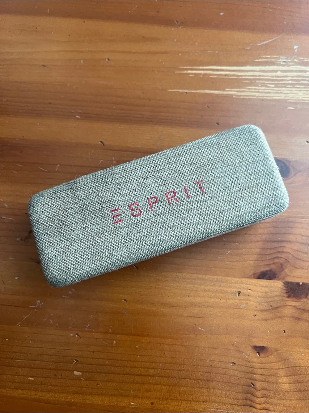 Esprit ET17569 Tortoiseshell Eyeglasses with Case